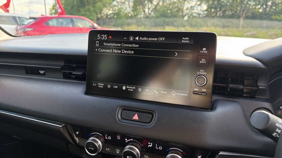 Honda Hr-V Advance Red #32