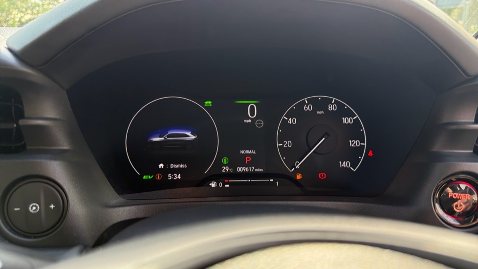 Honda Hr-V Advance Red #11