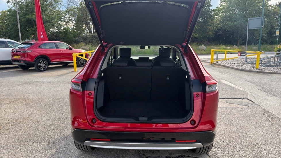 Honda Hr-V Advance Red #20