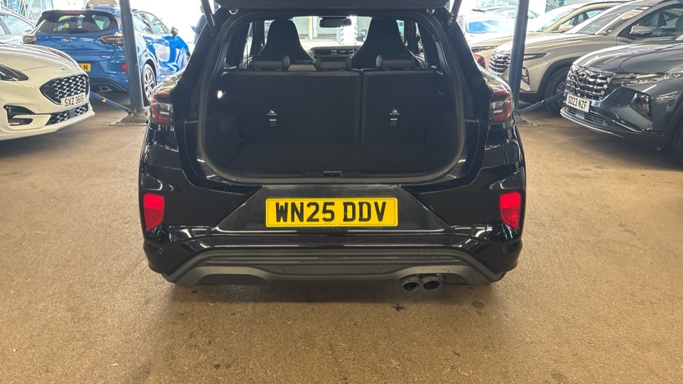 Ford Puma St Black #4
