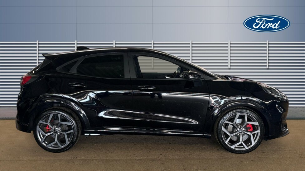 Ford Puma St Black #5