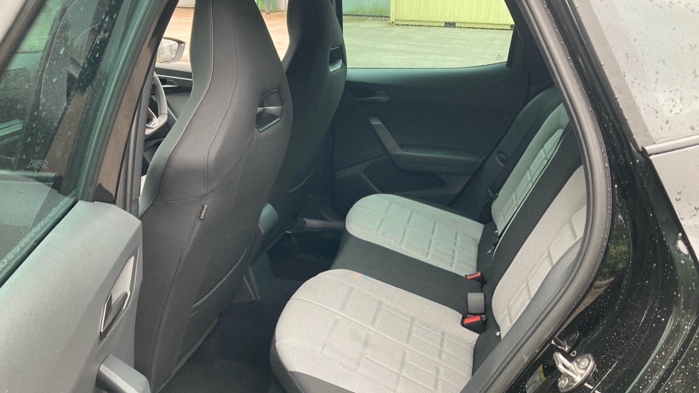 Seat Arona 1.0 Tsi 115 Fr First Edition Dsg Grey #16