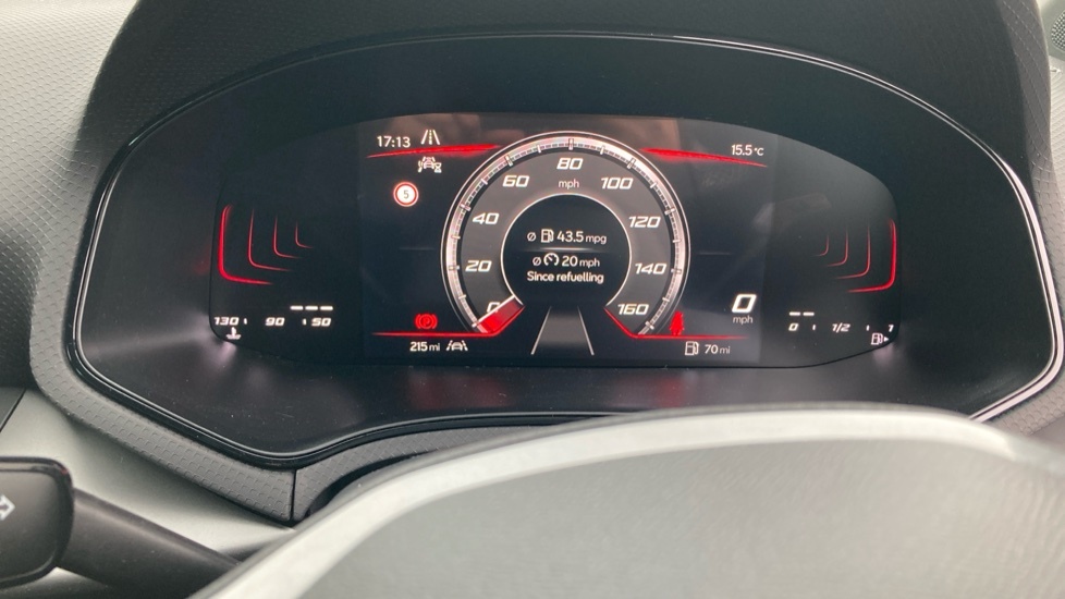 Seat Arona 1.0 Tsi 115 Fr First Edition Dsg Grey #31