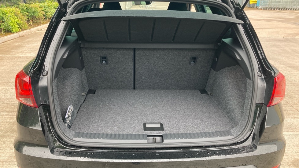 Seat Arona Fr First Edition Black #4