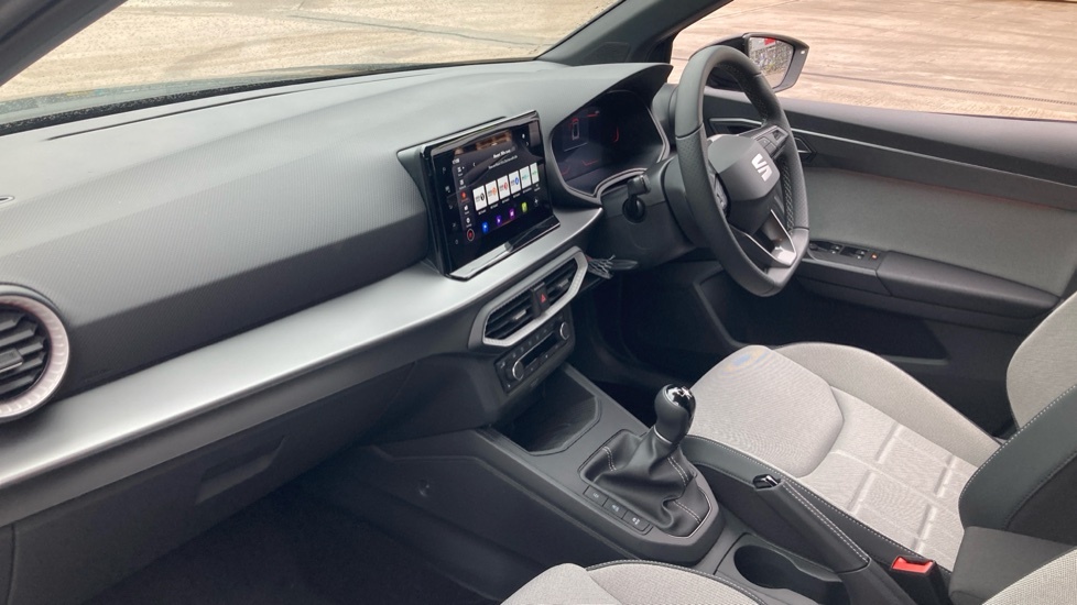 Seat Arona 1.0 Tsi 115 Fr First Edition Dsg Grey #9