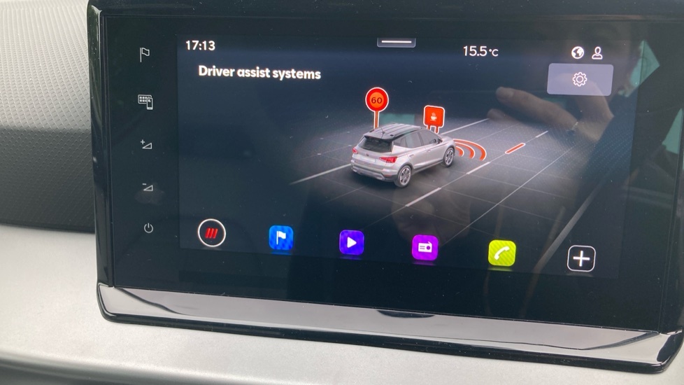 Seat Arona 1.0 Tsi 115 Fr First Edition Dsg Grey #34