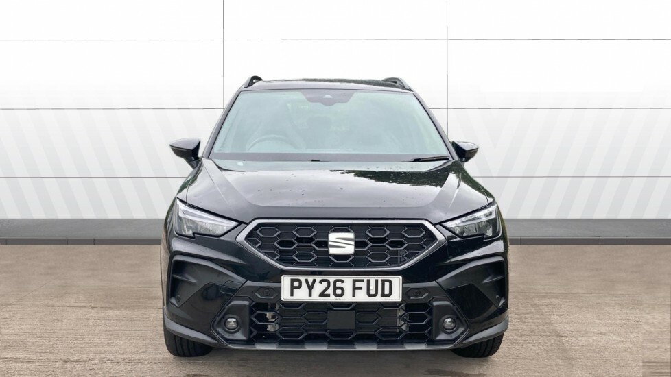 Seat Arona Fr First Edition Black #3