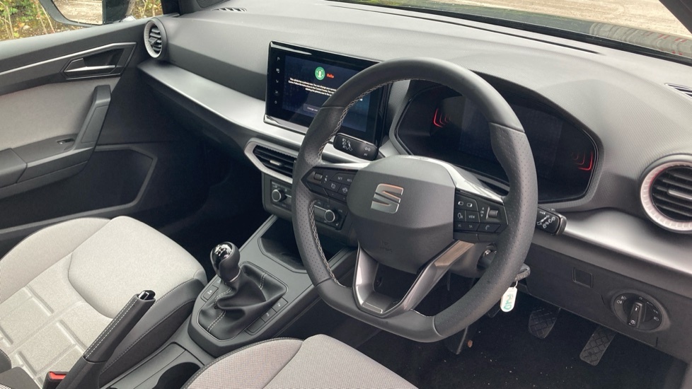 Seat Arona 1.0 Tsi 115 Fr First Edition Dsg Grey #11