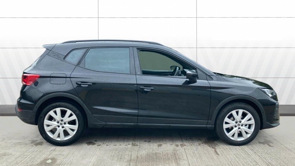 Seat Arona Fr First Edition Black #5