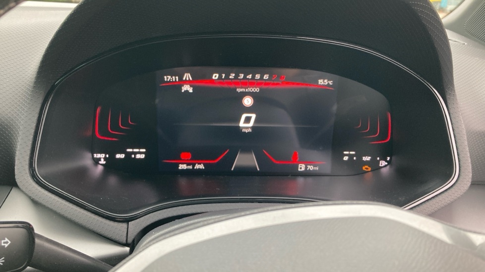 Seat Arona 1.0 Tsi 115 Fr First Edition Dsg Grey #18