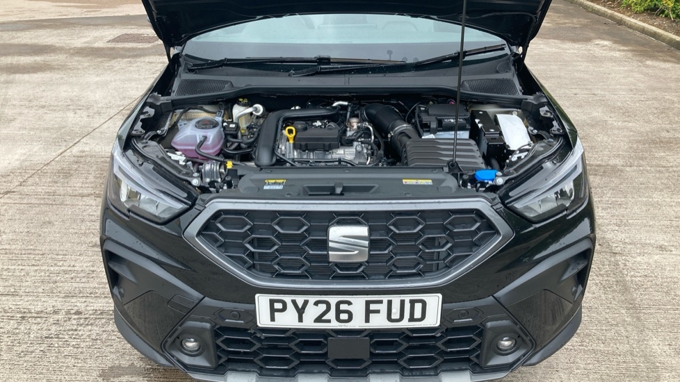 Seat Arona 1.0 Tsi 115 Fr First Edition Dsg Grey #8