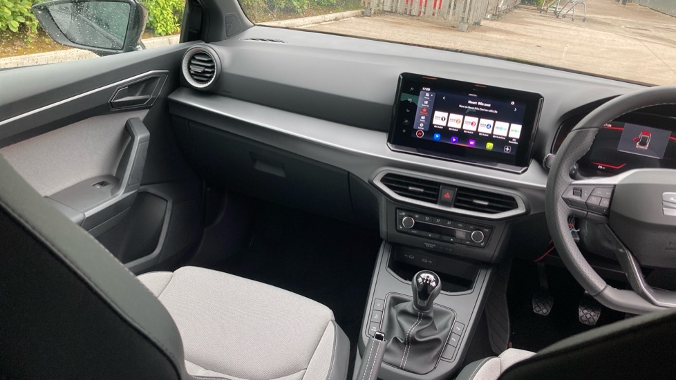 Seat Arona 1.0 Tsi 115 Fr First Edition Dsg Grey #14