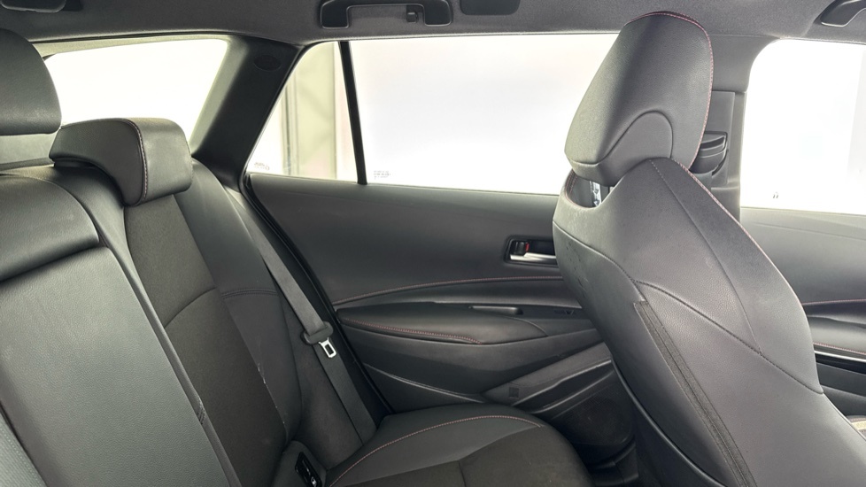 Toyota Corolla 2.0 Vvt-h Excel Cvt Brown #8