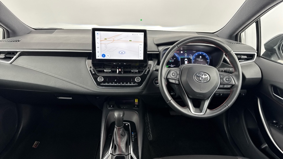 Toyota Corolla Gr Sport Grey #6