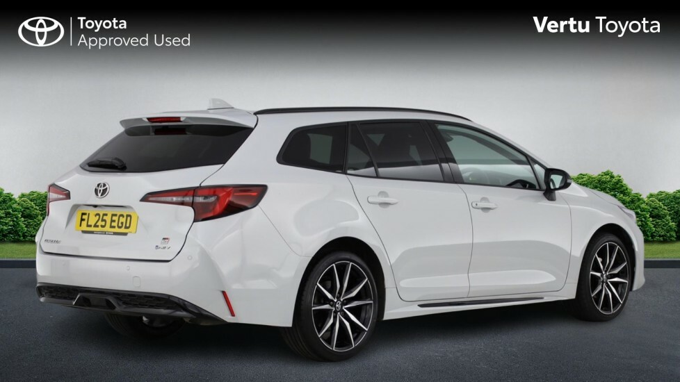 Toyota Corolla Gr Sport Grey #2