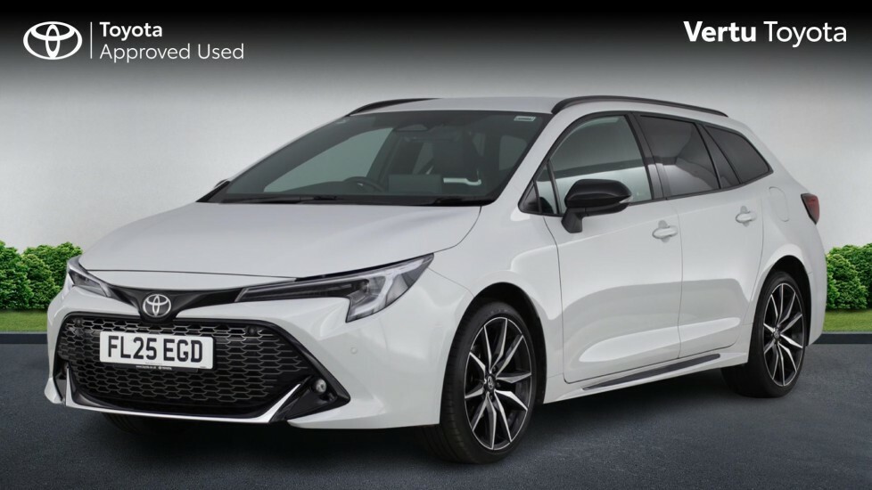 Toyota Corolla Gr Sport Grey #3