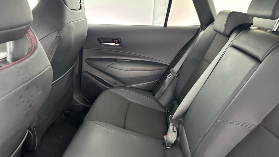 Toyota Corolla 2.0 Vvt-h Excel Cvt Brown #15