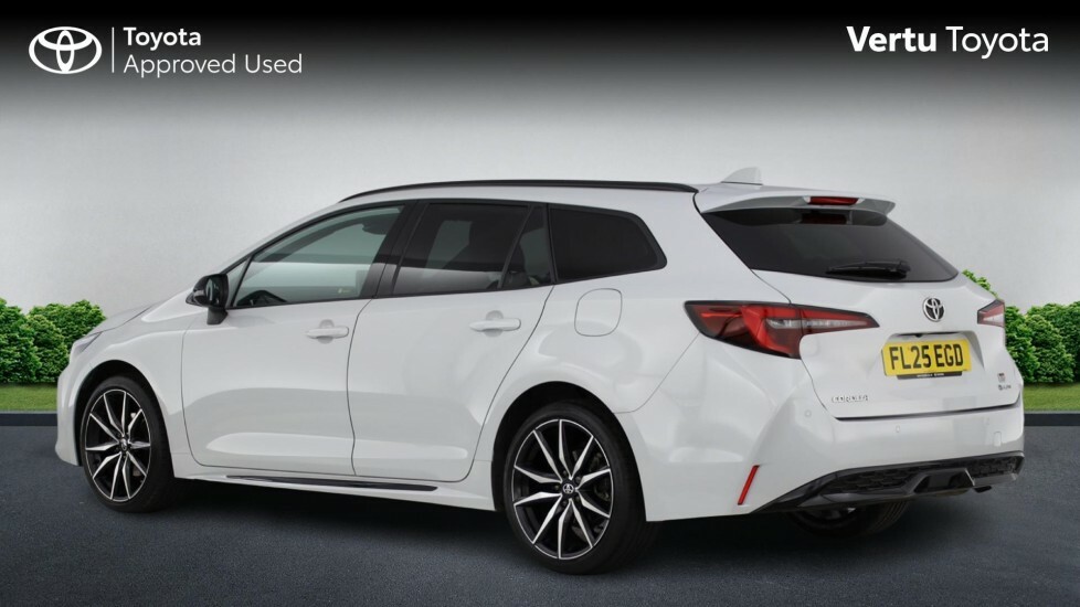 Toyota Corolla Gr Sport Grey #4