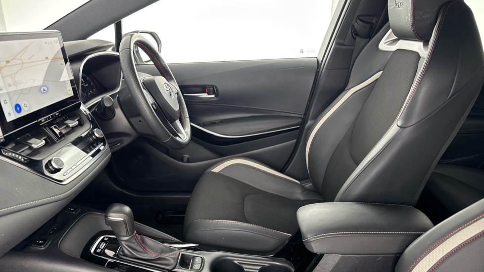 Toyota Corolla Gr Sport Grey #5