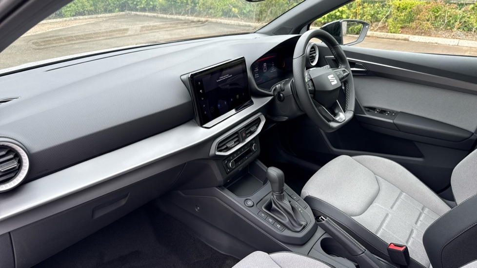 Seat Ibiza 1.0 Tsi 95 Se Black #9