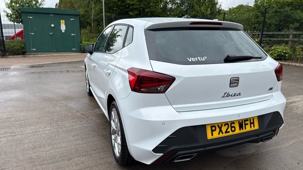 Seat Ibiza 1.0 Tsi 95 Se Black #28
