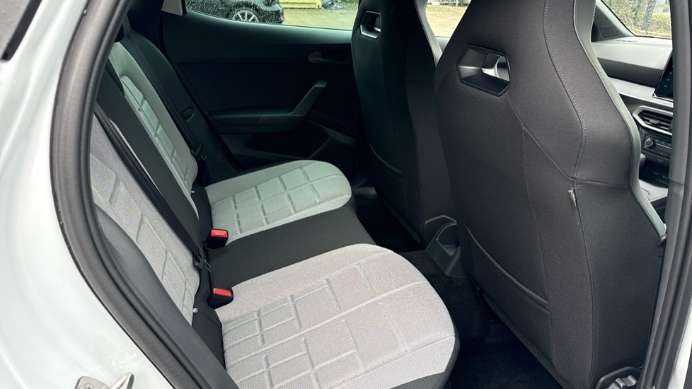 Seat Ibiza 1.0 Tsi 95 Se Black #16