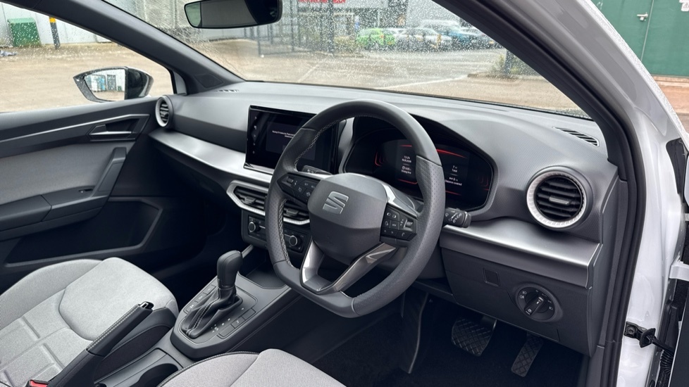 Seat Ibiza 1.0 Tsi 95 Se Black #11