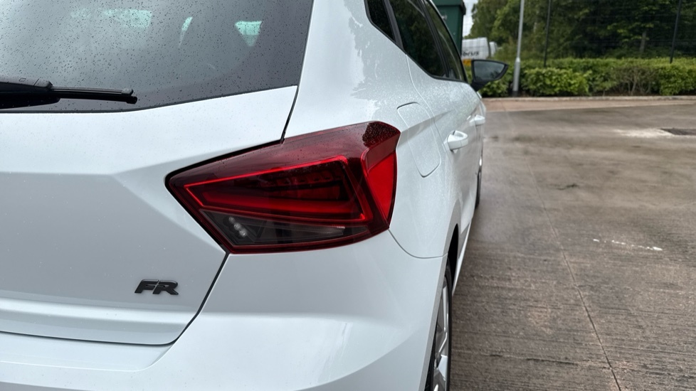 Seat Ibiza 1.0 Tsi 95 Se Black #24