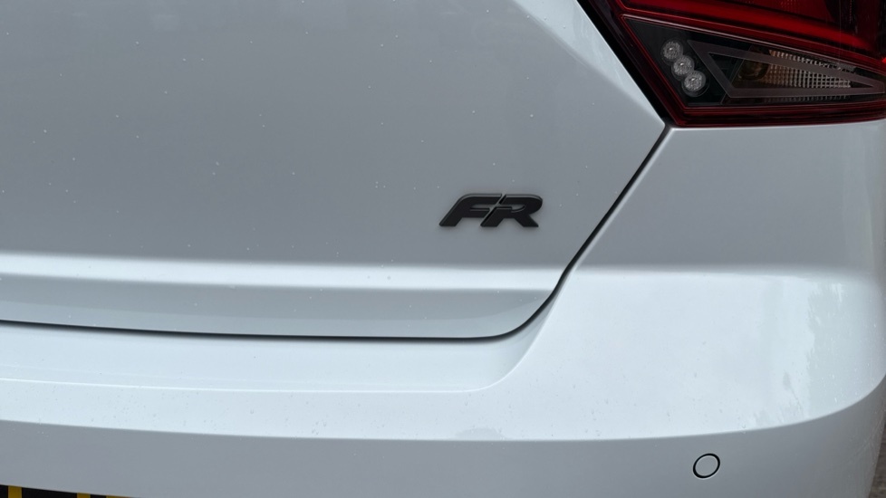 Seat Ibiza 1.0 Tsi 95 Se Black #25