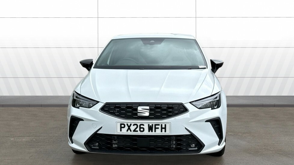 Seat Ibiza Fr First Edition White #3