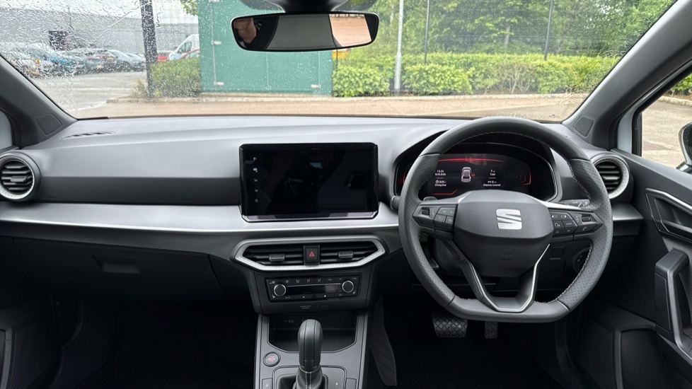 Seat Ibiza 1.0 Tsi 95 Se Black #10