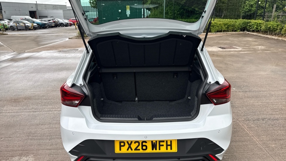 Seat Ibiza Fr First Edition White #4