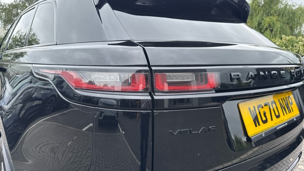 Land Rover Range Rover Velar R-dynamic Se Black #19