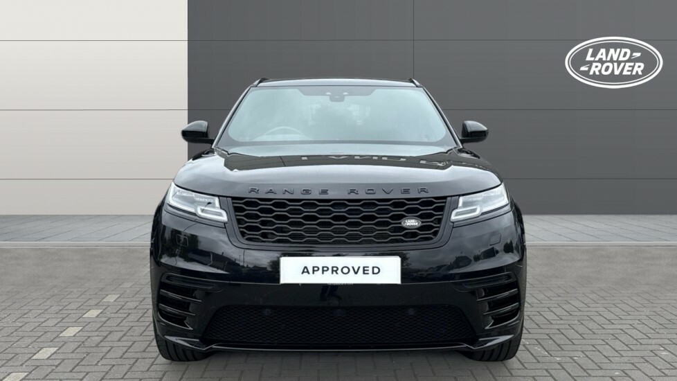 Land Rover Range Rover Velar R-dynamic Se Black #7