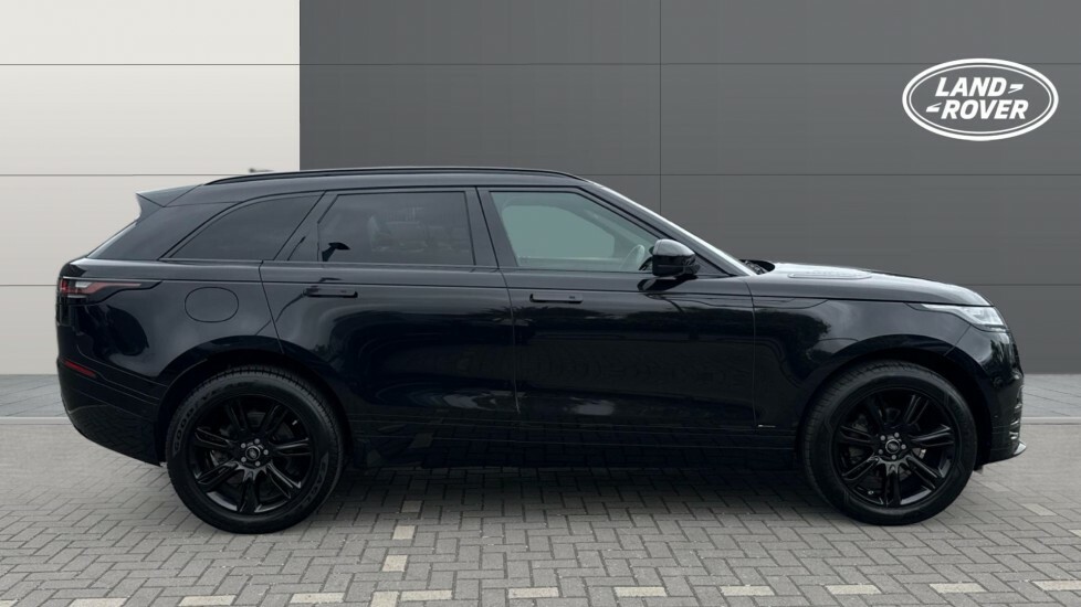 Land Rover Range Rover Velar R-dynamic Se Black #5