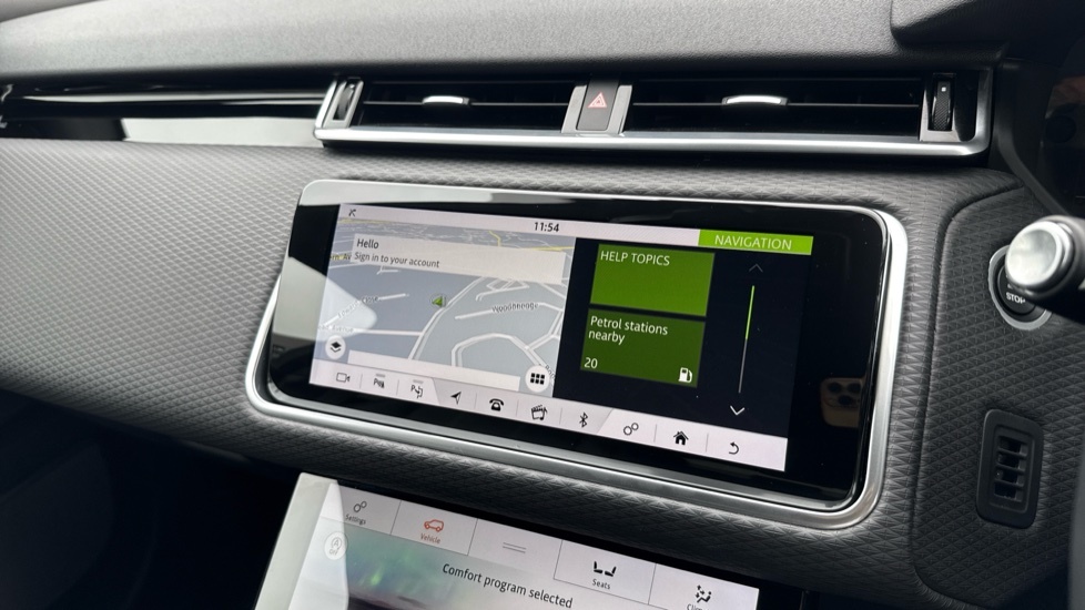 Land Rover Range Rover Velar R-dynamic Se Black #11