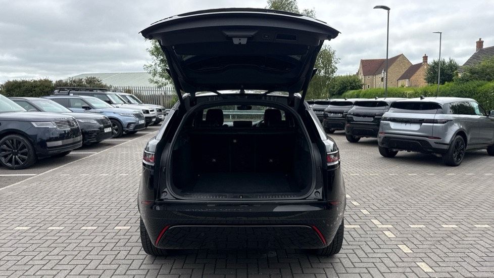 Land Rover Range Rover Velar R-dynamic Se Black #27