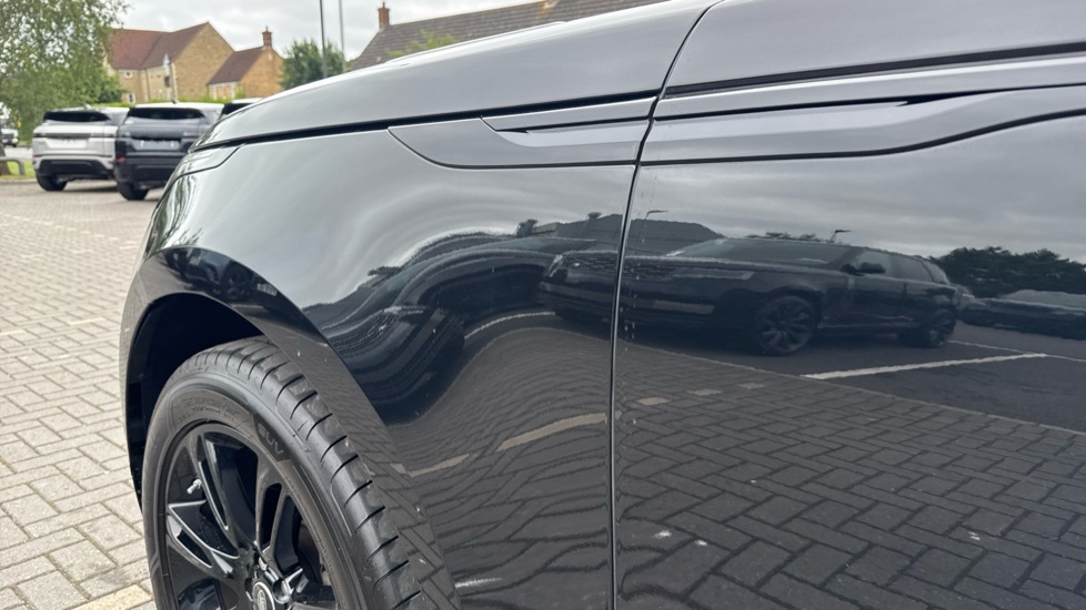 Land Rover Range Rover Velar R-dynamic Se Black #20