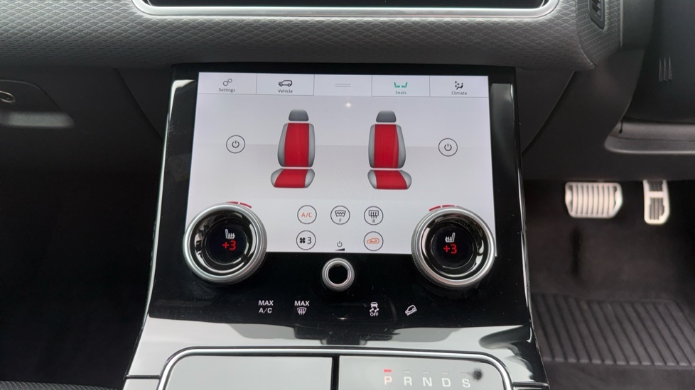 Land Rover Range Rover Velar R-dynamic Se Black #31