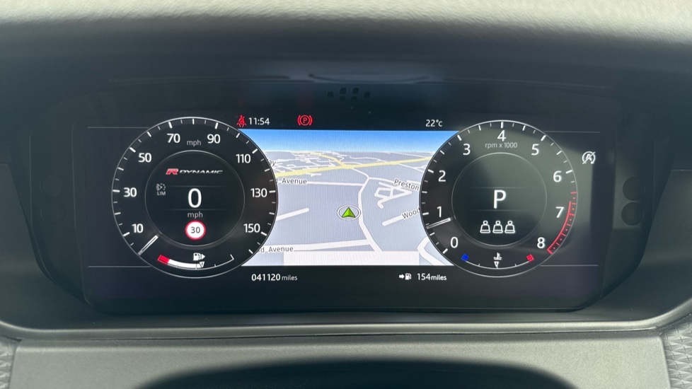 Land Rover Range Rover Velar R-dynamic Se Black #16