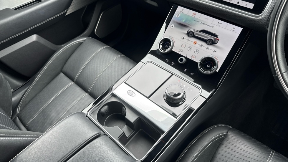 Land Rover Range Rover Velar R-dynamic Se Black #13