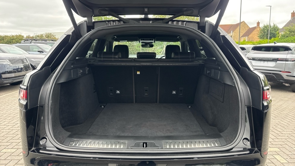 Land Rover Range Rover Velar R-dynamic Se Black #10