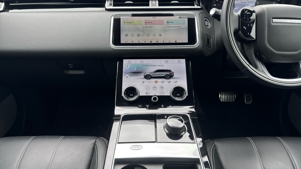 Land Rover Range Rover Velar R-dynamic Se Black #14