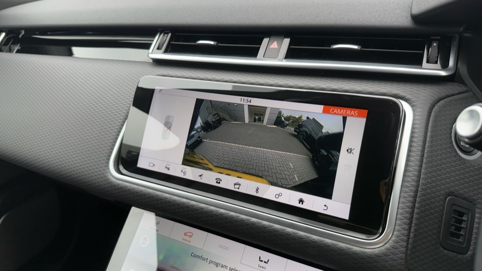 Land Rover Range Rover Velar R-dynamic Se Black #12