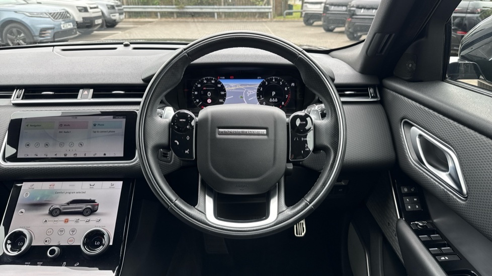 Land Rover Range Rover Velar R-dynamic Se Black #15