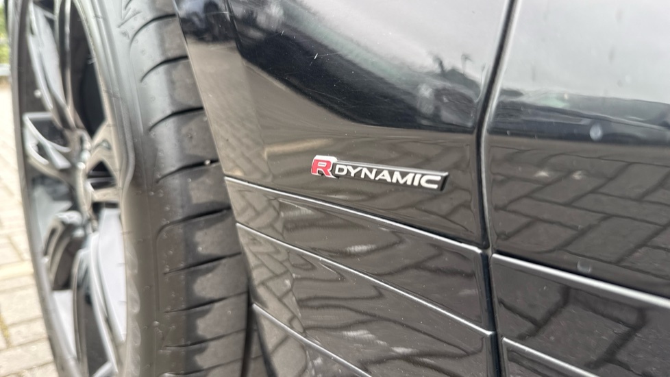 Land Rover Range Rover Velar R-dynamic Se Black #39
