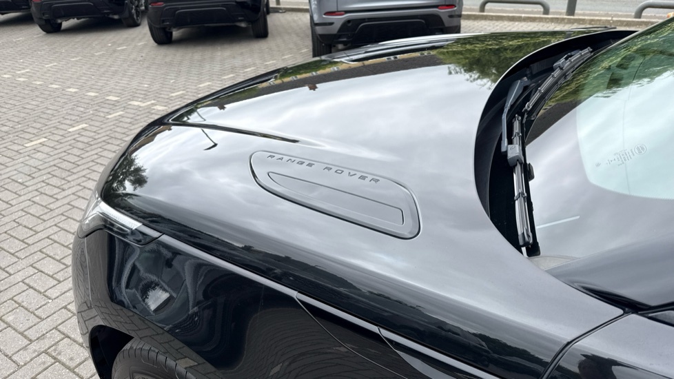 Land Rover Range Rover Velar R-dynamic Se Black #25