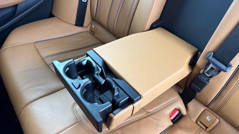 BMW 5 Series 520D Mht M Sport Step Pro Pack Blue #40