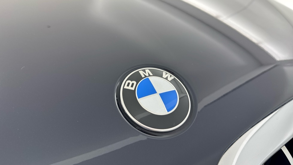 BMW 5 Series 520D Mht M Sport Step Pro Pack Blue #32