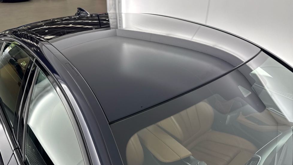 BMW 5 Series 520D Mht M Sport Step Pro Pack Blue #21